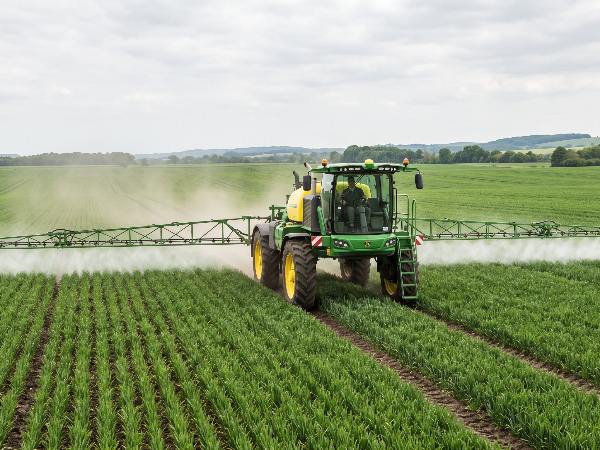The use of chemicals on crops is having an adverse affect on bee numbers.